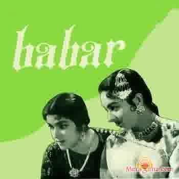Poster of Baabar (1960)